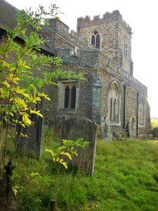 St Michael, Millbrook, north side