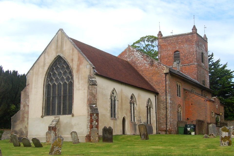 St Mary of the Assumption Church, Upper Froyle (NHLE Code 1094095) (May 2021) (5)