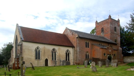St Mary of the Assumption Church, Upper Froyle (NHLE Code 1094095) (May 2021) (1)