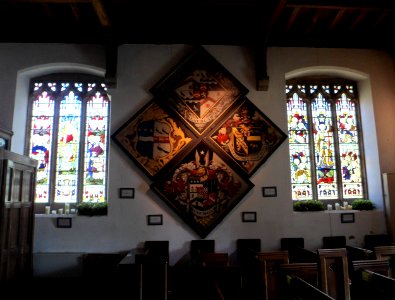 St Michael's Church, Old London Road, Mickleham (NHLE Code 1028835) (July 2013) (Interior) (4)