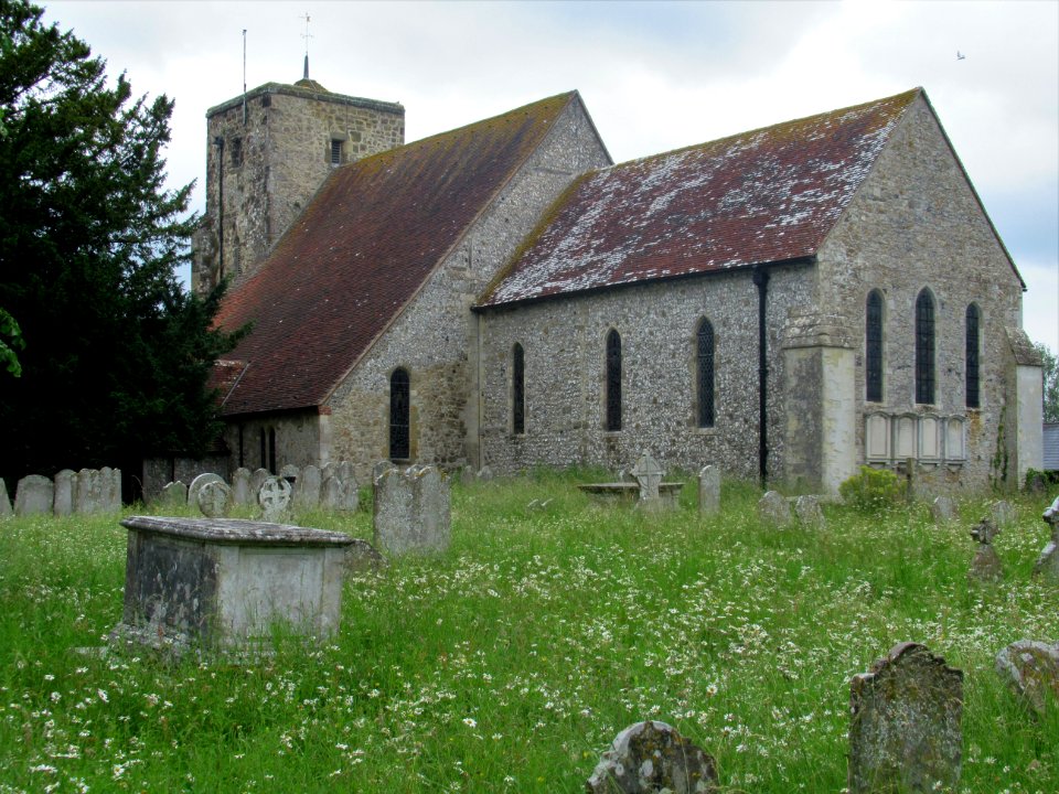 St Michael, Amberley 01