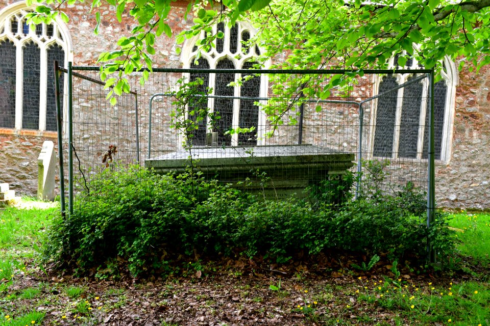 St Martin's Churchyard, Exminster (2021-05-19) 04