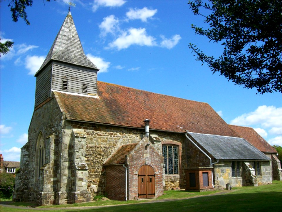 St Mary Magdalene, Wartling