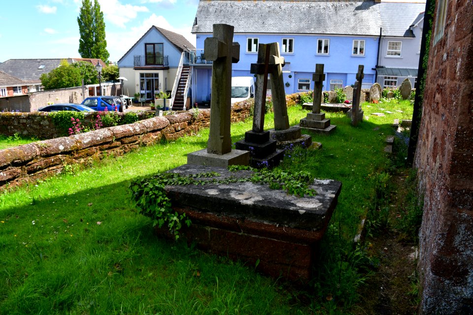 St Martin's Churchyard, Exminster (2021-05-19) 08