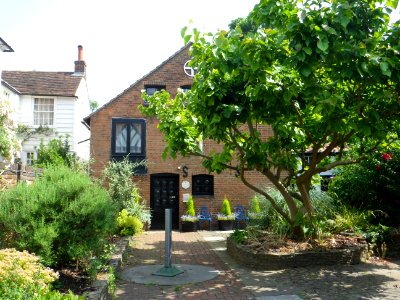 St Michael's Spiritualist Church and Sanctuary, Church Road, Ewell