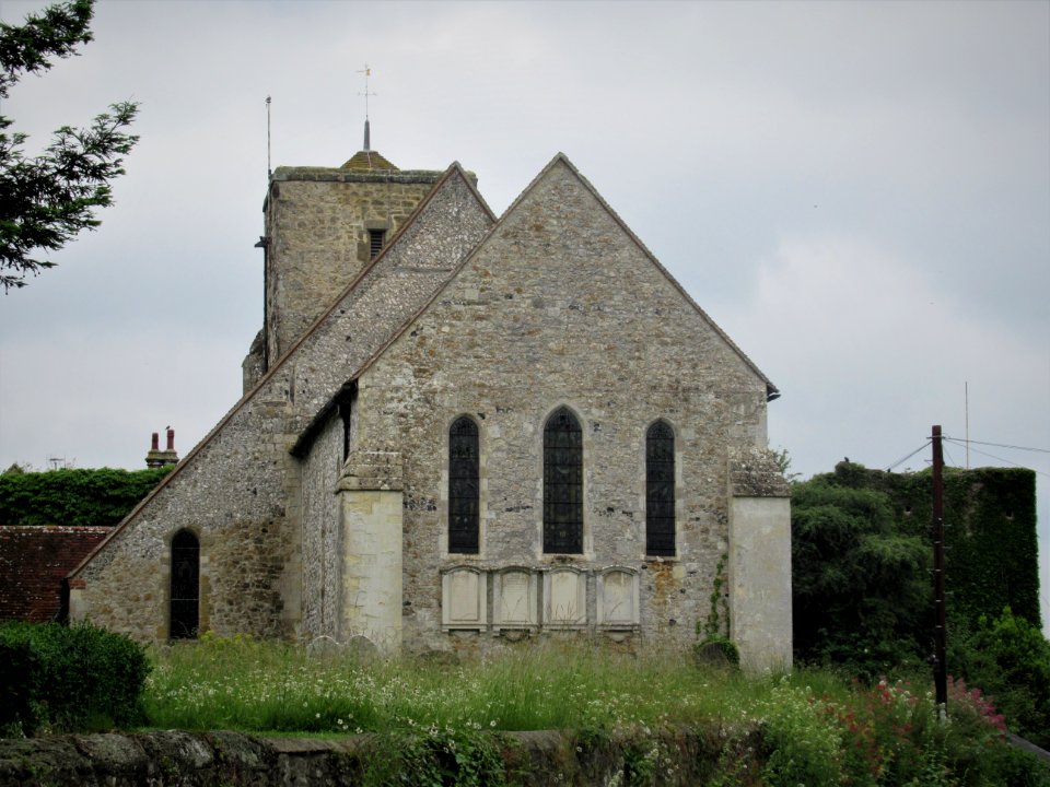 St Michael, Amberley 02