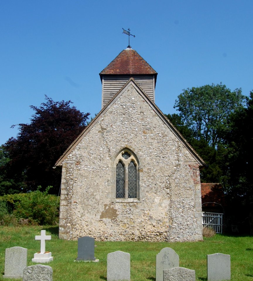 St Mary Magdalene's Church, West Tisted (NHLE Code 1351153) (July 2019) (4)