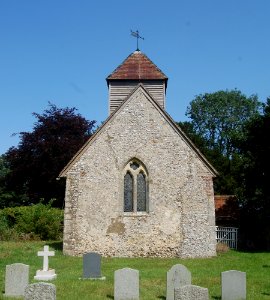 St Mary Magdalene's Church, West Tisted (NHLE Code 1351153) (July 2019) (4)