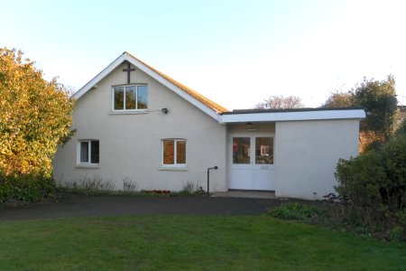 St Michael's Church Hall, Summersdale, Chichester