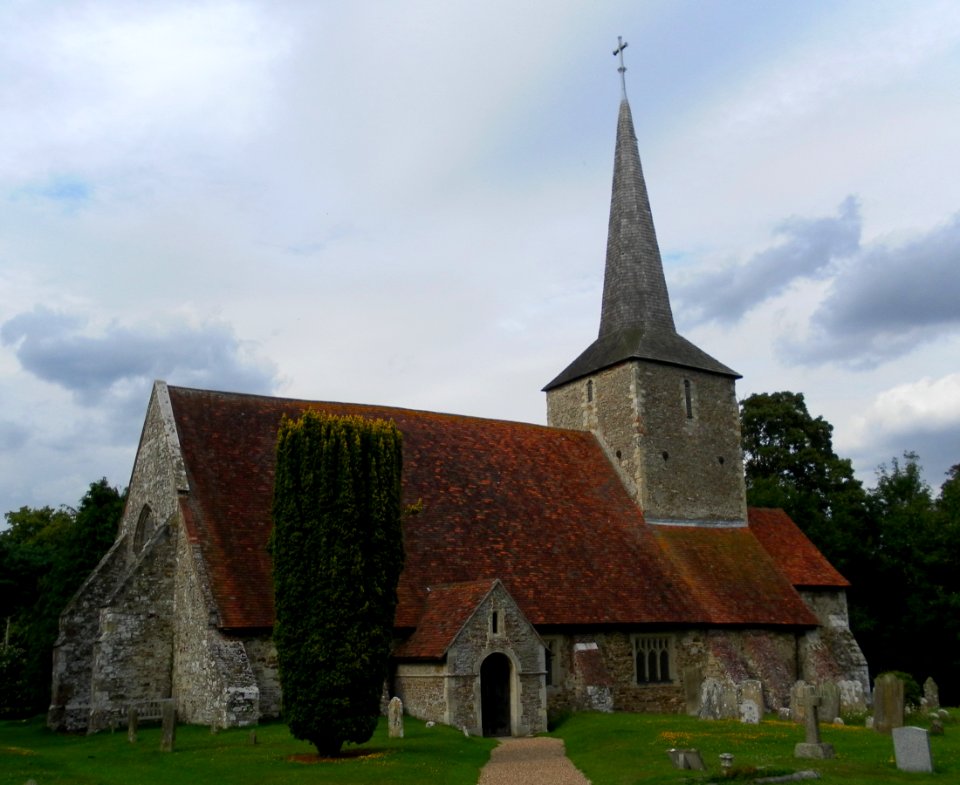St Michael's Church, Playden (NHLE Code 1217674)