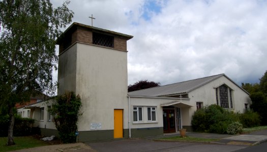 St Nicholas' Church, Belmont Grove, Bedhampton (May 2019) (4)