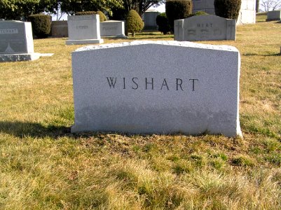 Spencer Wishart Tombstone February 2012