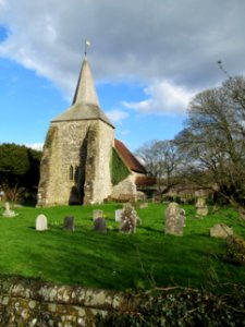 St Michael, Plumpton 1