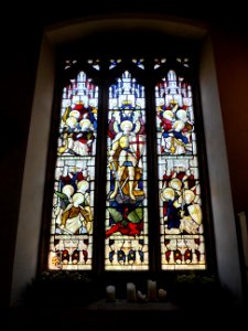 St Michael's Church, Old London Road, Mickleham (NHLE Code 1028835) (July 2013) (Interior) (6)