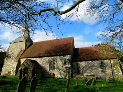 St Michael, Plumpton 2