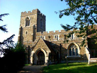St Michael and All Angels, Millbrook