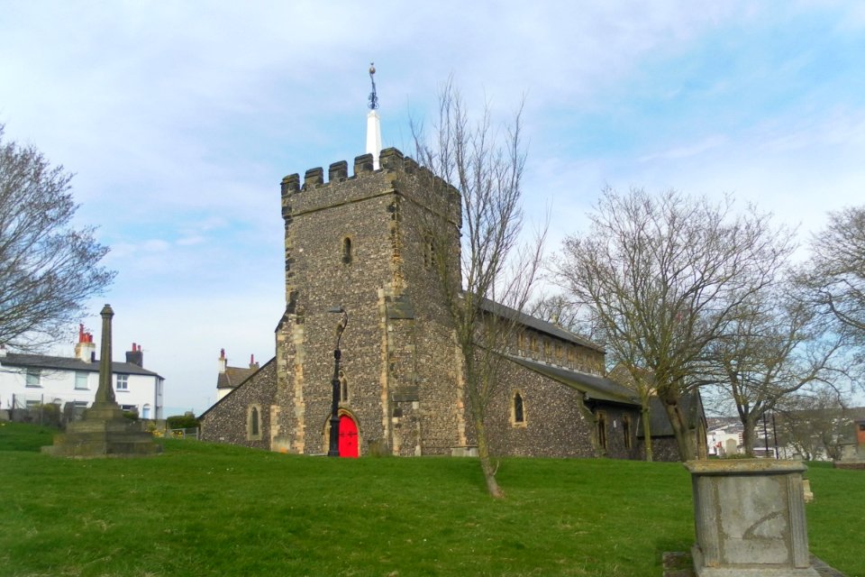 St Nicholas' Church, Church Street, Brighton (NHLE Code 1380453) (April 2013) (2)