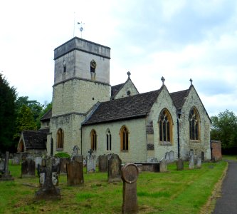 St Michael's Church, Church Street, Betchworth (NHLE Code 1378131)