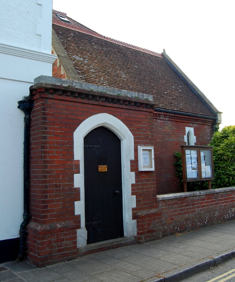 St Nicholas' Chapel, Langstone Towers, High Street, Langstone (May 2019) (5)
