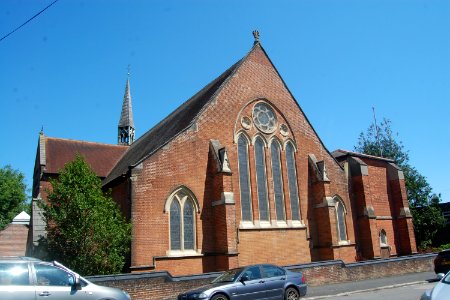St Matthew's Church, St Matthew's Road, Silverhill, St Leonards-on-Sea (NHLE Code 1192138) (June 2020) (4)