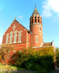St Matthias Church, Ditchling Road, Hollingdean