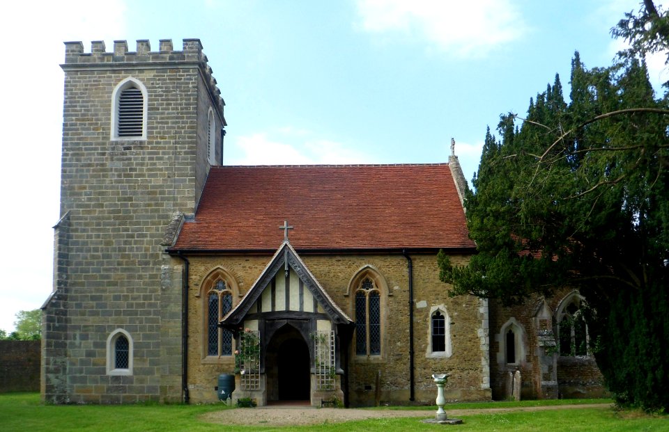 St Nicholas' Church, Peper Harow Park, Peper Harow (May 2014) (5)