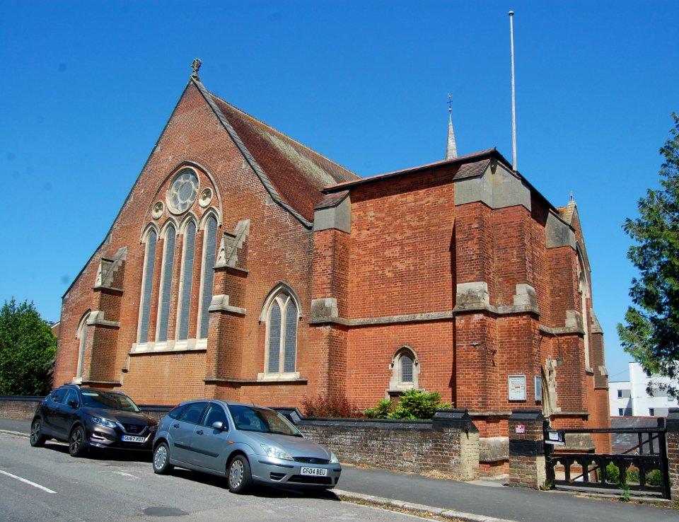 St Matthew's Church, St Matthew's Road, Silverhill, St Leonards-on-Sea (NHLE Code 1192138) (June 2020) (5)