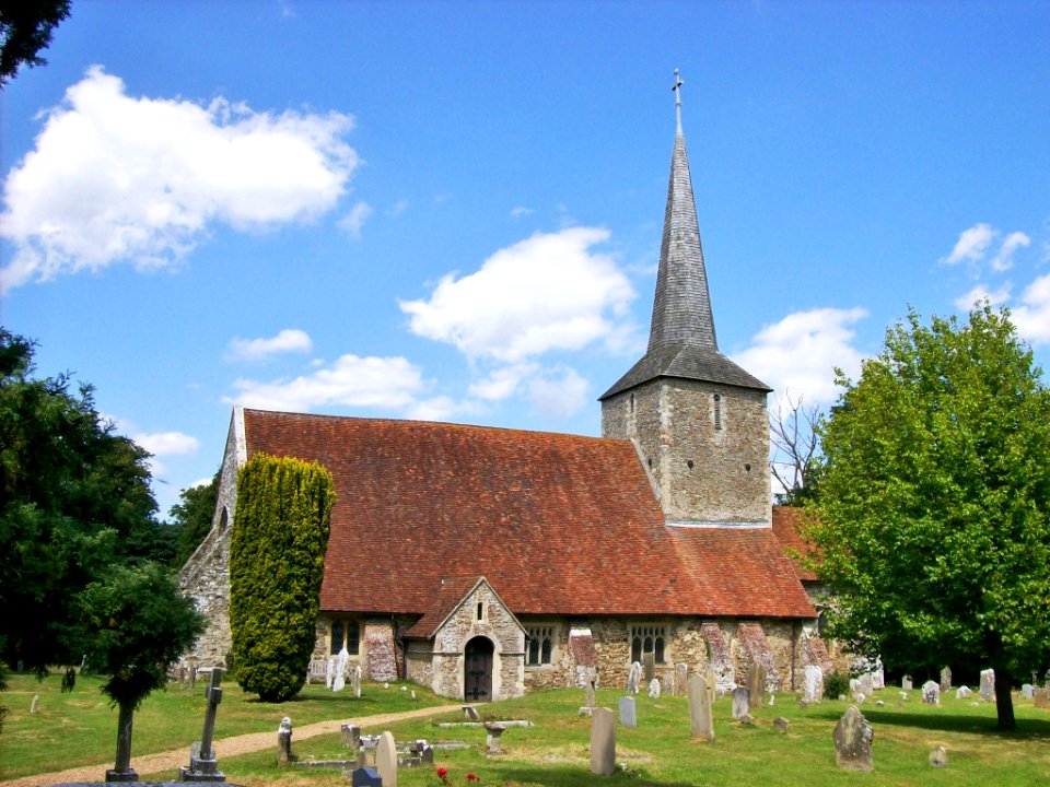 St Michael, Playden, East Sussex