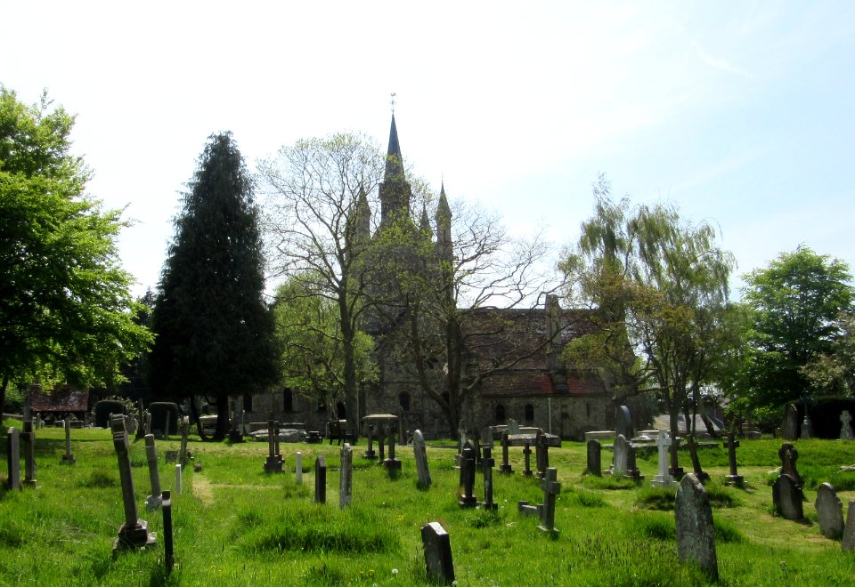 St Mildred's Church, Beatrice Avenue, Whippingham, Isle of Wight (May 2016) (6)