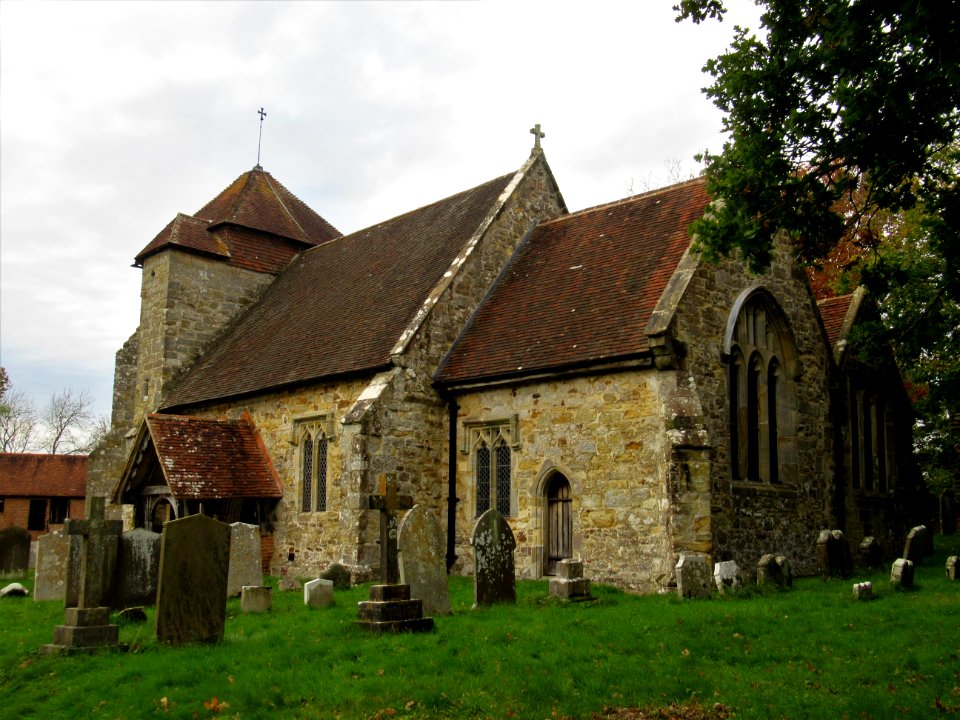 St Michael, Penhurst 01