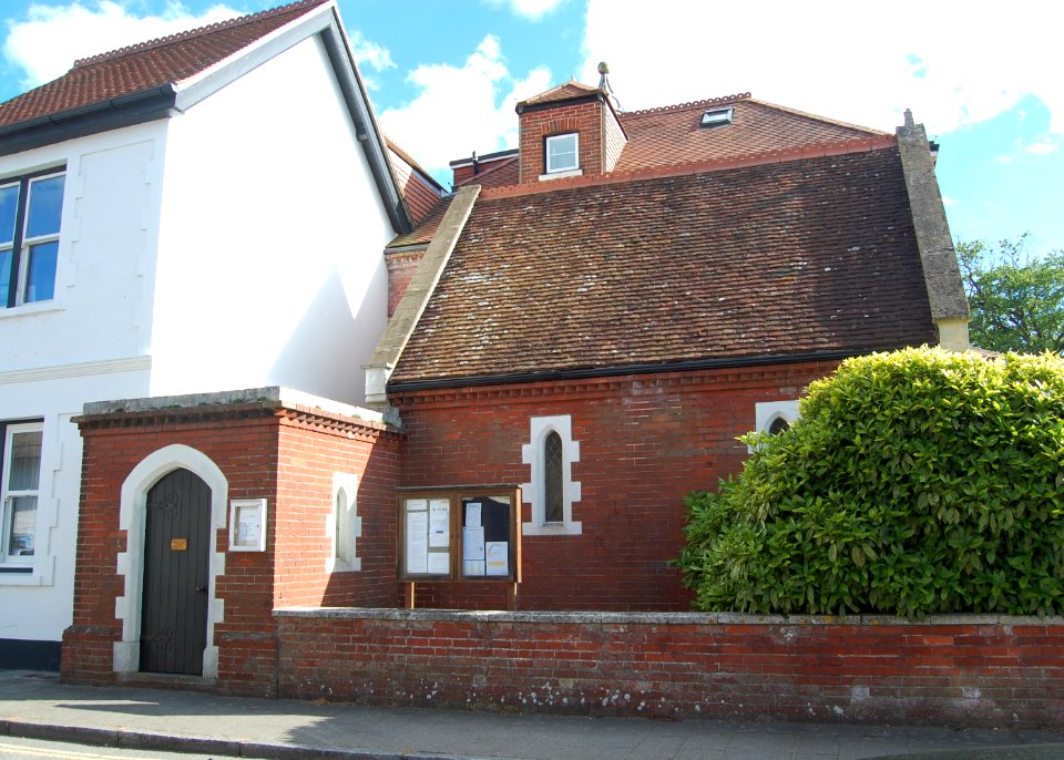 St Nicholas' Chapel, Langstone Towers, High Street, Langstone (May 2019) (4)
