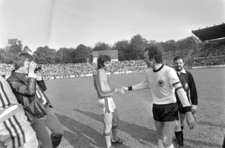 Spelers na afloop, Bestanddeelnr 927-9342