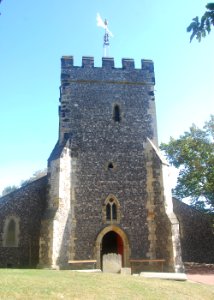 St Nicholas' Church, Church Street, Brighton (NHLE Code 1380453) (September 2019) (3)