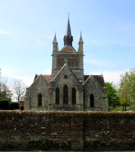 St Mildred's Church, Beatrice Avenue, Whippingham, Isle of Wight (May 2016) (11)