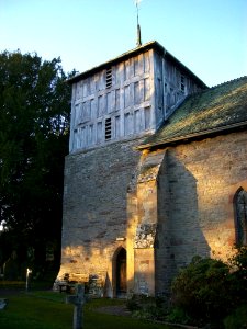 St Michael, Winforton 1
