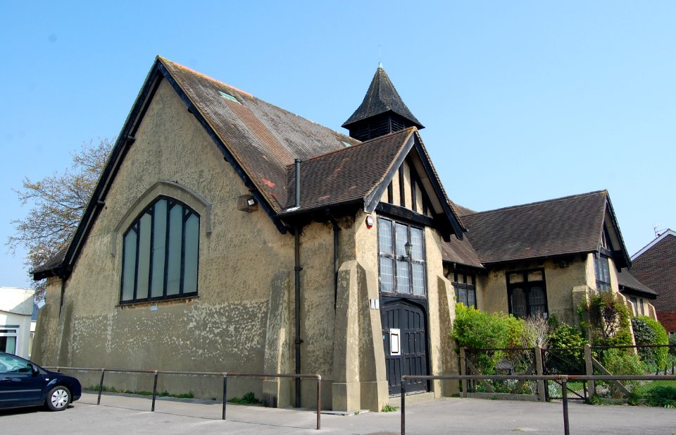St Nicholas' Church, Battenburg Avenue, Hilsea (March 2019) (7)