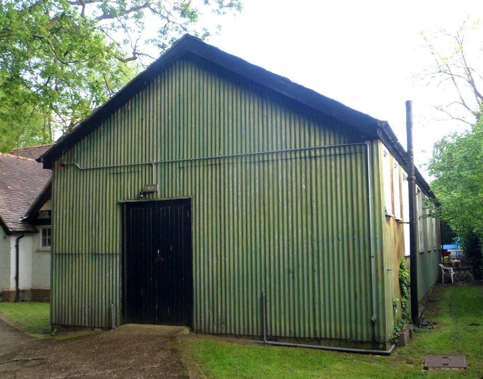 St Michael's Church, Oakdene Road, Peasmarsh (May 2014) (1)
