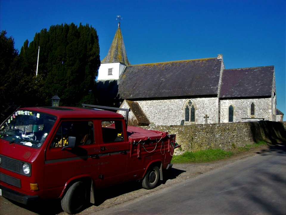 St Michael, Litlington 2