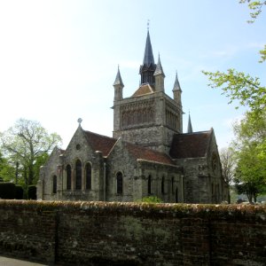 St Mildred's Church, Beatrice Avenue, Whippingham, Isle of Wight (May 2016) (10)