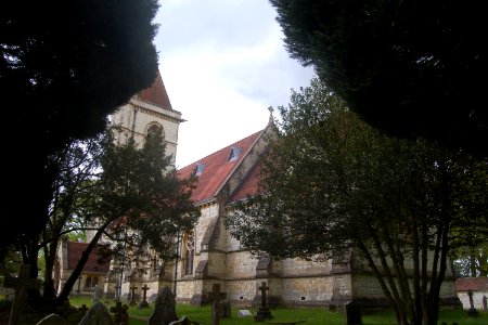 St Matthew's Church, Blackmoor (NHLE Code 1351142) (May 2021) (5)