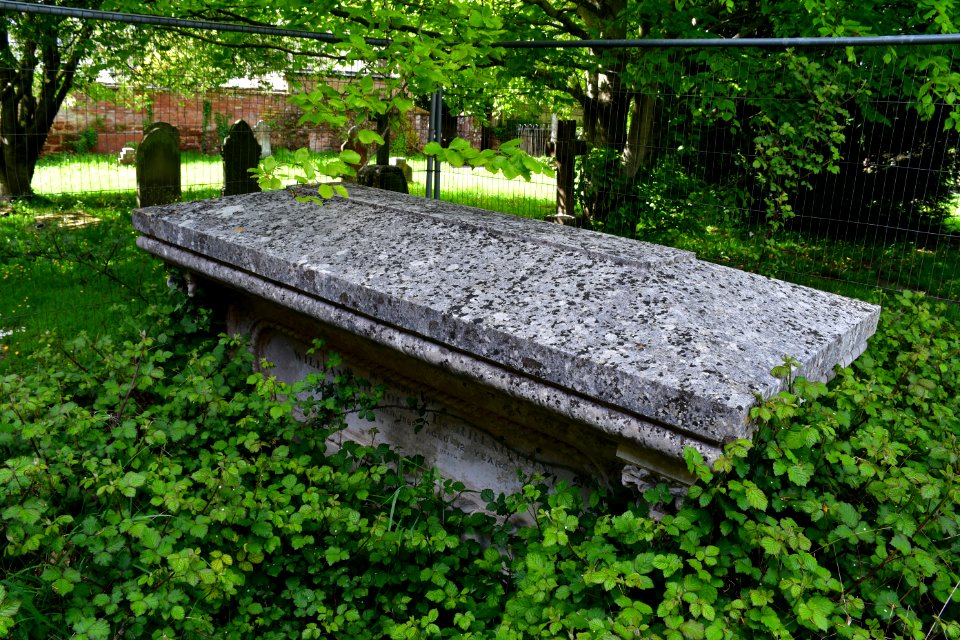 St Martin's Churchyard, Exminster (2021-05-19) 05