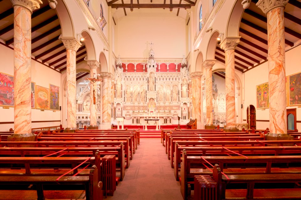 St Marys RC Church The Hidden Gem