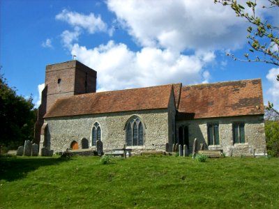 St Matthew, Warehorne 02