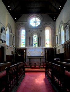 St Michael's Church, Old London Road, Mickleham (NHLE Code 1028835) (July 2013) (Interior) (9)