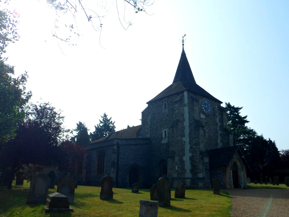 St Michael's Church, Old London Road, Mickleham (NHLE Code 1028835) (July 2013) (2)