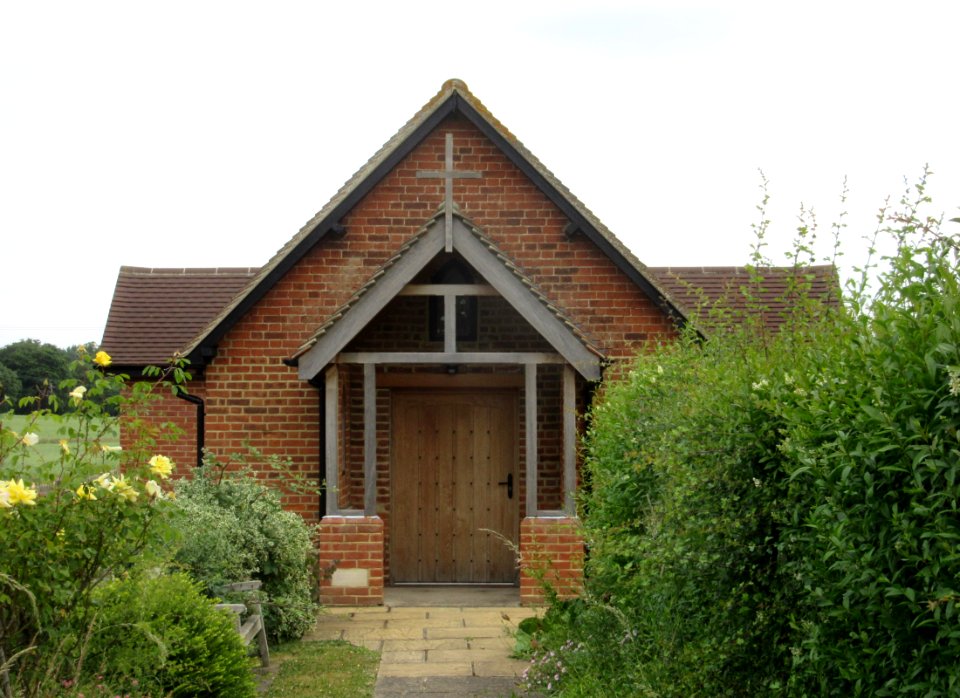 St Michael's Chapel, Downside Common Road, Downside (June 2015) (13)
