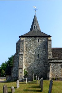 St Michael's Church, Old London Road, Mickleham (NHLE Code 1028835) (July 2013) (6)