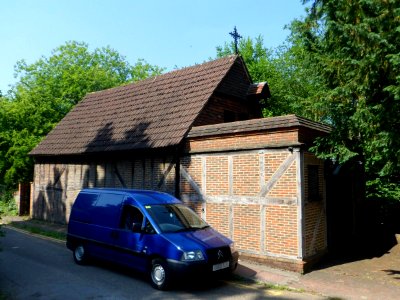 St Michael's Chapel of Ease, Crabtree Lane, Westhumble (NHLE Code 1028888)
