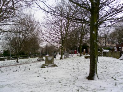 St Nicholas' Church, Church Street, Brighton (NHLE Code 1380453) (January 2013)