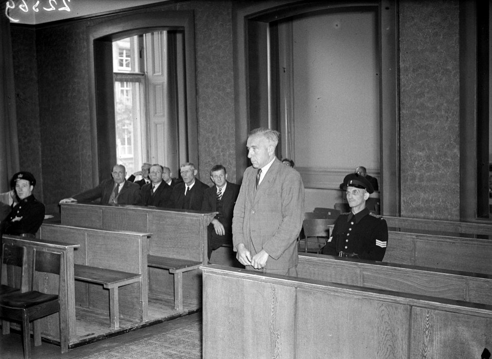 Spionageproces voor Bijzonder Gerechtshof ( J. B. Vader ), Bestanddeelnr 902-2569